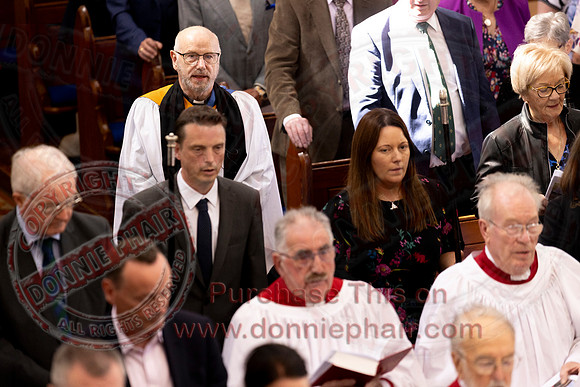 South East Fermanagh Foundation (SEFF) 25th Anniversary Service in St. Macartins Cathedral-6