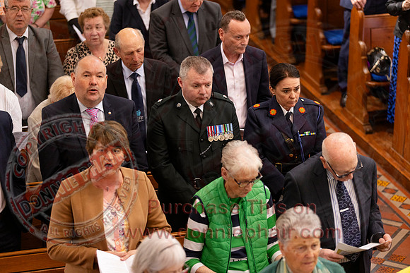 South East Fermanagh Foundation (SEFF) 25th Anniversary Service in St. Macartins Cathedral-7