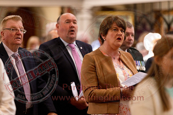 South East Fermanagh Foundation (SEFF) 25th Anniversary Service in St. Macartins Cathedral-11