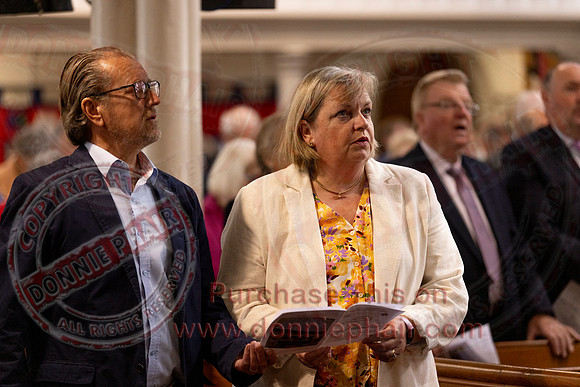 South East Fermanagh Foundation (SEFF) 25th Anniversary Service in St. Macartins Cathedral-13