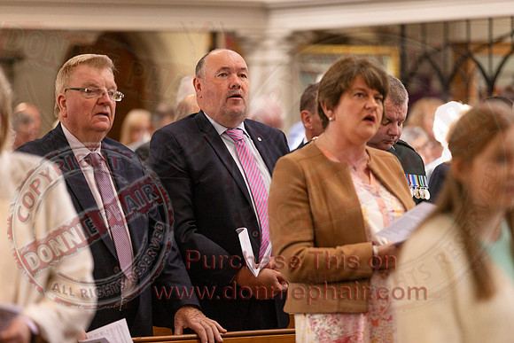 South East Fermanagh Foundation (SEFF) 25th Anniversary Service in St. Macartins Cathedral-12