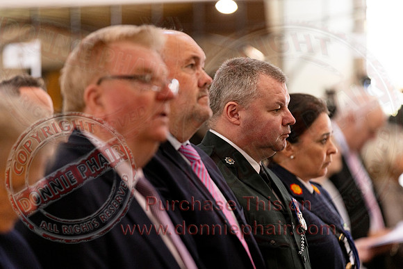 South East Fermanagh Foundation (SEFF) 25th Anniversary Service in St. Macartins Cathedral-16