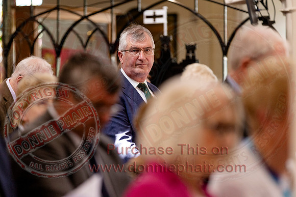 South East Fermanagh Foundation (SEFF) 25th Anniversary Service in St. Macartins Cathedral-17