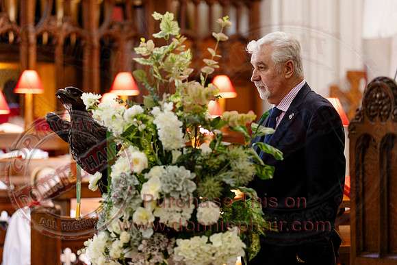 South East Fermanagh Foundation (SEFF) 25th Anniversary Service in St. Macartins Cathedral-18