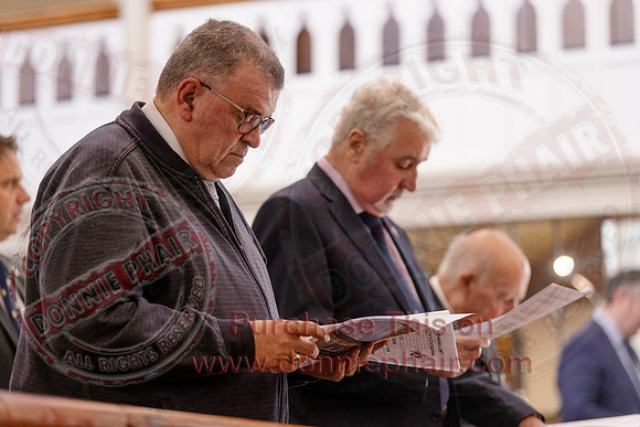 South East Fermanagh Foundation (SEFF) 25th Anniversary Service in St. Macartins Cathedral-22