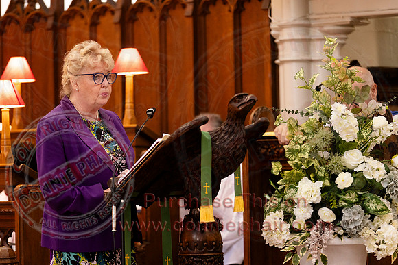 South East Fermanagh Foundation (SEFF) 25th Anniversary Service in St. Macartins Cathedral-25