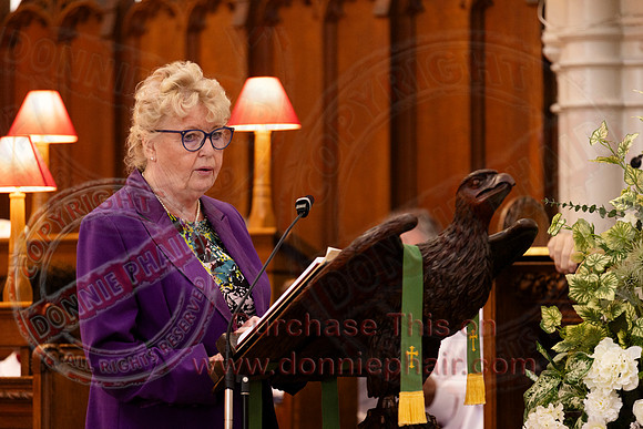 South East Fermanagh Foundation (SEFF) 25th Anniversary Service in St. Macartins Cathedral-26