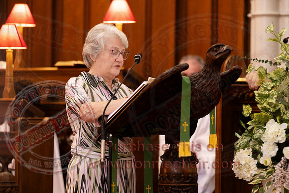 South East Fermanagh Foundation (SEFF) 25th Anniversary Service in St. Macartins Cathedral-29