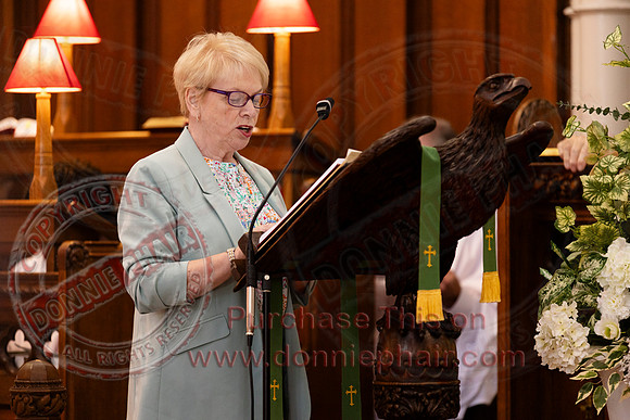 South East Fermanagh Foundation (SEFF) 25th Anniversary Service in St. Macartins Cathedral-30