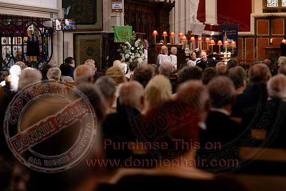 South East Fermanagh Foundation (SEFF) 25th Anniversary Service in St. Macartins Cathedral-36