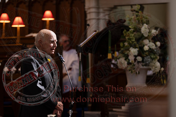 South East Fermanagh Foundation (SEFF) 25th Anniversary Service in St. Macartins Cathedral-37