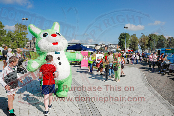 SOAS Charity Funday at the Broadmeadow, Enniskillen-1