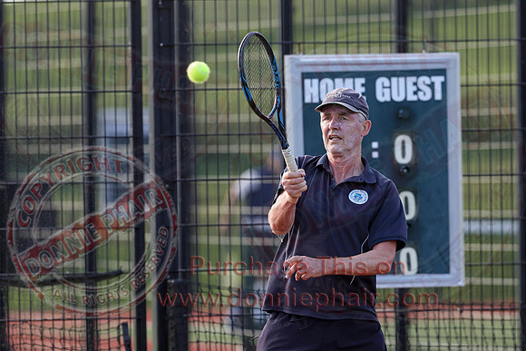 Fermanagh Masters Tennis Tournament at The Bawnacre, Irvinestown-3