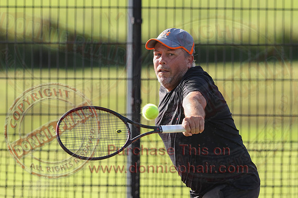 Fermanagh Masters Tennis Tournament at The Bawnacre, Irvinestown-7
