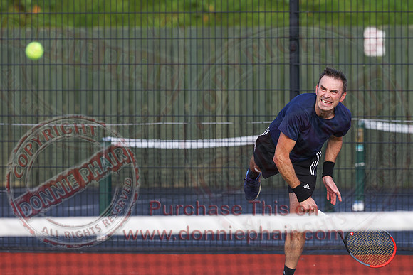 Fermanagh Masters Tennis Tournament at The Bawnacre, Irvinestown-9