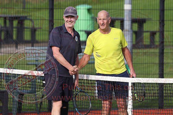 Fermanagh Masters Tennis Tournament at The Bawnacre, Irvinestown-11