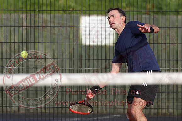 Fermanagh Masters Tennis Tournament at The Bawnacre, Irvinestown-12