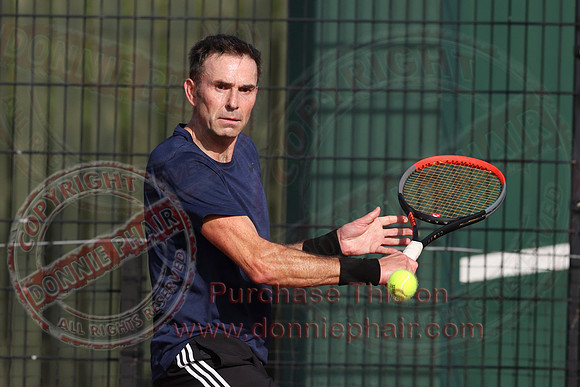 Fermanagh Masters Tennis Tournament at The Bawnacre, Irvinestown-16