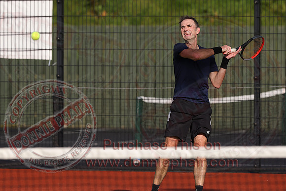 Fermanagh Masters Tennis Tournament at The Bawnacre, Irvinestown-15