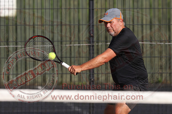 Fermanagh Masters Tennis Tournament at The Bawnacre, Irvinestown-18