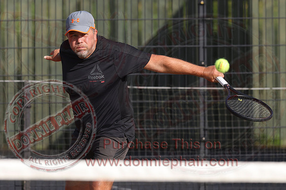 Fermanagh Masters Tennis Tournament at The Bawnacre, Irvinestown-21