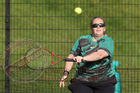 Fermanagh Masters Tennis Tournament at The Bawnacre, Irvinestown-23