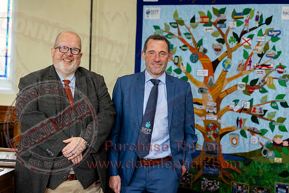 The South East Fermanagh Foundation (SEFF) Victims Group 11th annual service of Remembrance at Ballinamallard Methodist Church-5