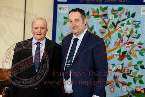 The South East Fermanagh Foundation (SEFF) Victims Group 11th annual service of Remembrance at Ballinamallard Methodist Church-6
