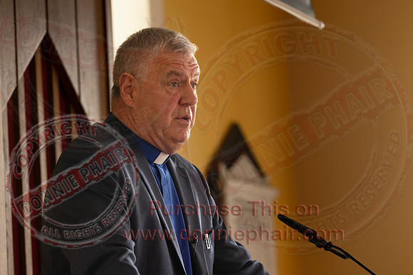 The South East Fermanagh Foundation (SEFF) Victims Group 11th annual service of Remembrance at Ballinamallard Methodist Church-7