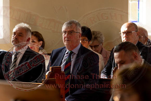 The South East Fermanagh Foundation (SEFF) Victims Group 11th annual service of Remembrance at Ballinamallard Methodist Church-10