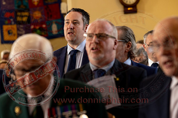 The South East Fermanagh Foundation (SEFF) Victims Group 11th annual service of Remembrance at Ballinamallard Methodist Church-18