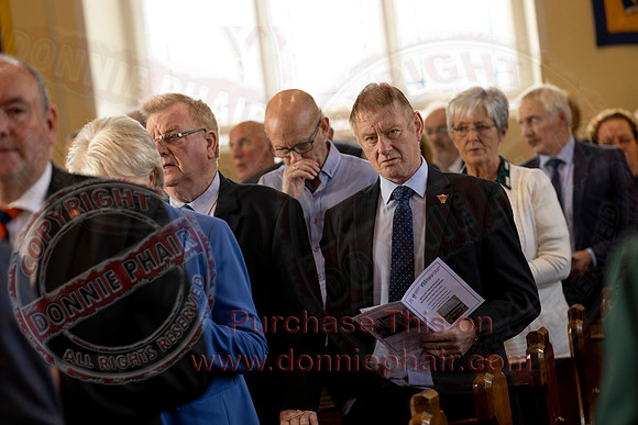 The South East Fermanagh Foundation (SEFF) Victims Group 11th annual service of Remembrance at Ballinamallard Methodist Church-22