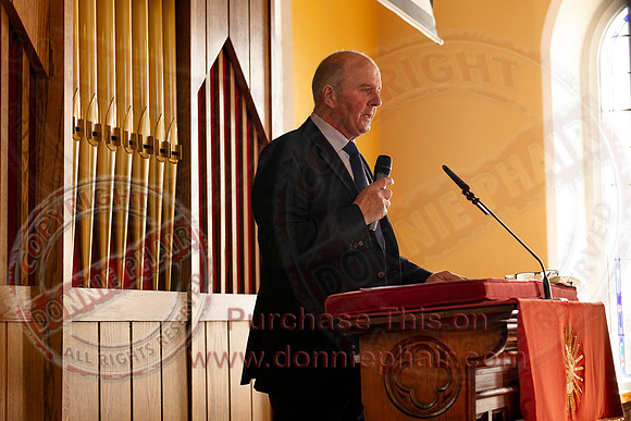 The South East Fermanagh Foundation (SEFF) Victims Group 11th annual service of Remembrance at Ballinamallard Methodist Church-32