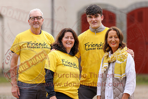 Freidns of the Cancer Centre Fermanagh Fundraising walk at Castle Coole-3