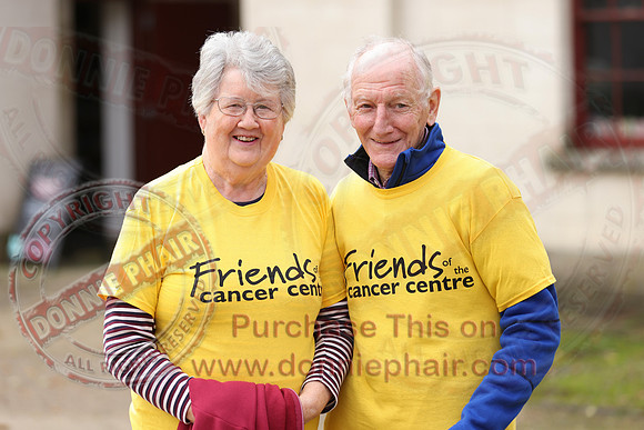 Freidns of the Cancer Centre Fermanagh Fundraising walk at Castle Coole-4