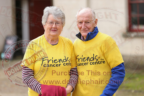 Freidns of the Cancer Centre Fermanagh Fundraising walk at Castle Coole-5