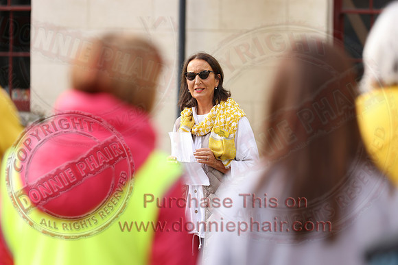 Freidns of the Cancer Centre Fermanagh Fundraising walk at Castle Coole-10