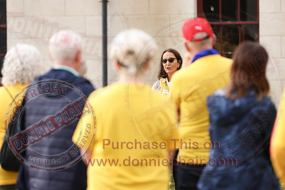 Freidns of the Cancer Centre Fermanagh Fundraising walk at Castle Coole-14