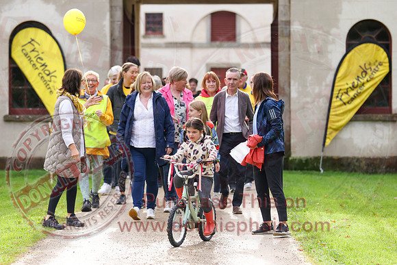 Freidns of the Cancer Centre Fermanagh Fundraising walk at Castle Coole-18