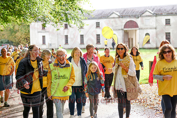 Freidns of the Cancer Centre Fermanagh Fundraising walk at Castle Coole-20