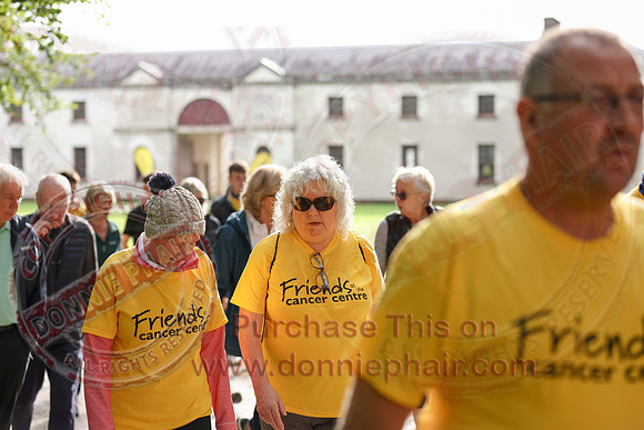 Freidns of the Cancer Centre Fermanagh Fundraising walk at Castle Coole-21