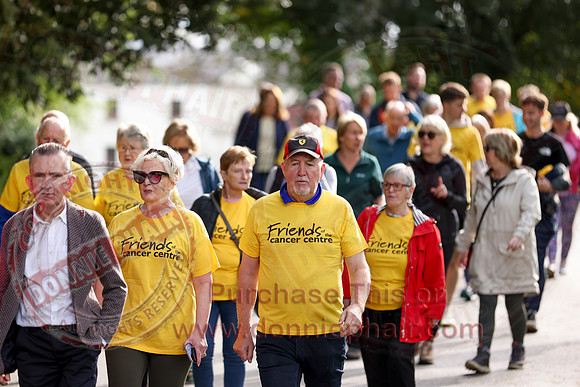 Freidns of the Cancer Centre Fermanagh Fundraising walk at Castle Coole-23