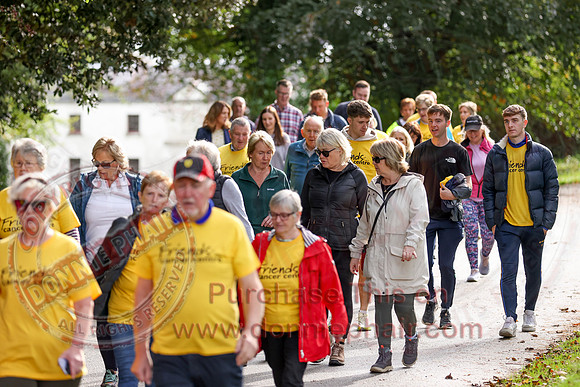 Freidns of the Cancer Centre Fermanagh Fundraising walk at Castle Coole-24