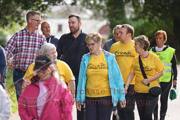 Freidns of the Cancer Centre Fermanagh Fundraising walk at Castle Coole-27