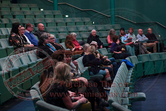 Bounce Art's Festival talk and chat in the Ardhowen Theatre, Enniskillen-1