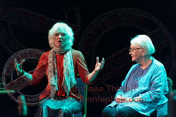 Bounce Art's Festival talk and chat in the Ardhowen Theatre, Enniskillen-14