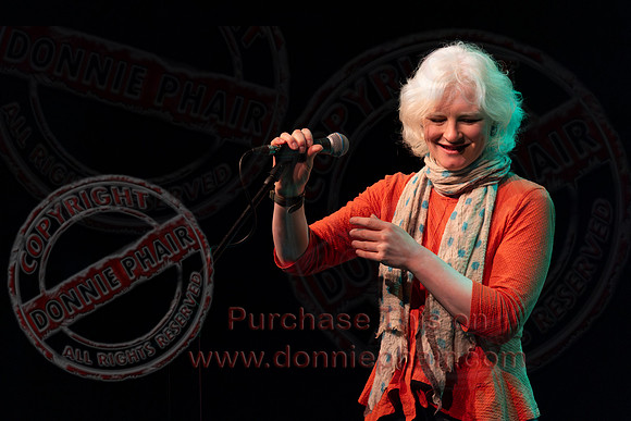 Bounce Art's Festival talk and chat in the Ardhowen Theatre, Enniskillen-17