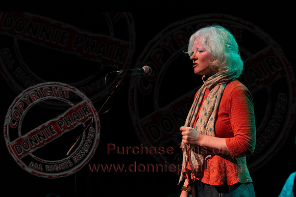 Bounce Art's Festival talk and chat in the Ardhowen Theatre, Enniskillen-20