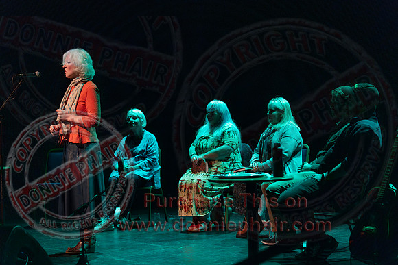 Bounce Art's Festival talk and chat in the Ardhowen Theatre, Enniskillen-21