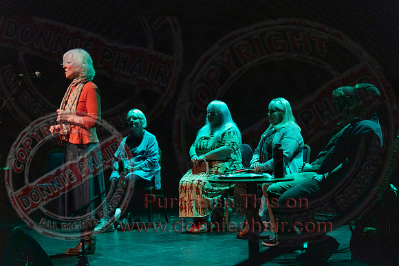 Bounce Art's Festival talk and chat in the Ardhowen Theatre, Enniskillen-22